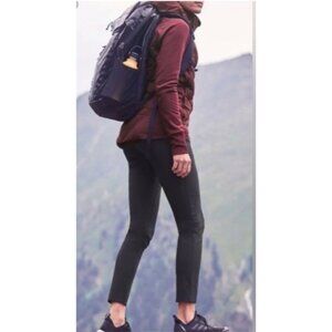 ATHLETA Wonder Stash Skinny Pants Style 353676 Black